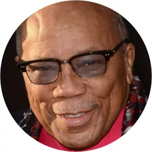 Quincy Jones photograph