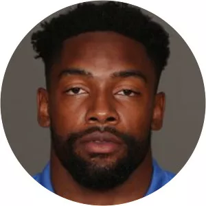 Quincy Lenton - American football player