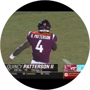 Quincy Patterson II