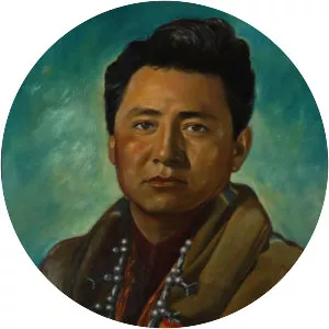 Quincy Tahoma - Painter