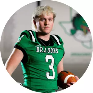 Quinn Ewers - American football quarterback