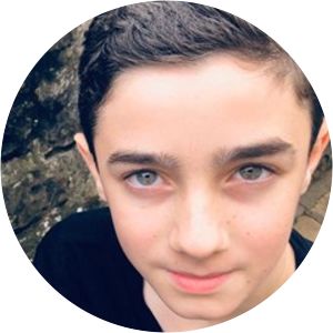 Quinn Topper Marcus photograph