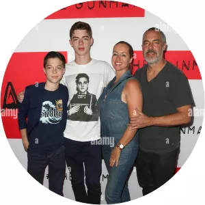Quinn Welliver - Titus Welliver's son