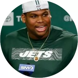 Quinnen Williams - American football player