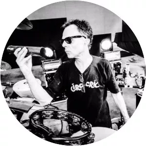 Quino Béjar - Drummer