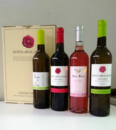 Quinta Real de Baixo