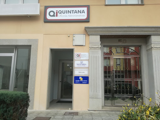 Quintana Oficinas Administrativas SL