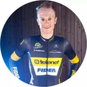 Quinten Hermans - Belgian cyclist