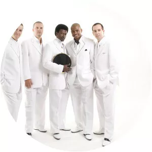 Quinteto em Branco e Preto - Musical group