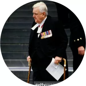 Quintin Hogg, Baron Hailsham of St Marylebone - Former Lord High Chancellor of Great Britain