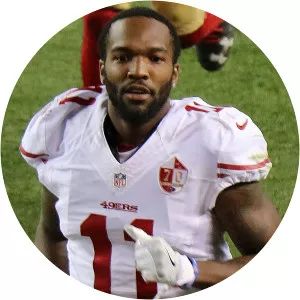 Quinton Patton - American football wide receiver