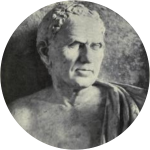 Quintus Haterius photograph