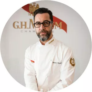 Quique Dacosta - Spanish chef