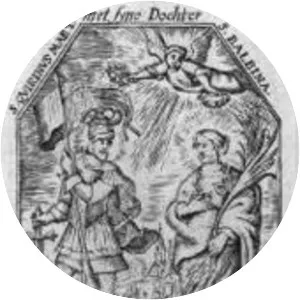 Quirinus of Neuss - Martyr