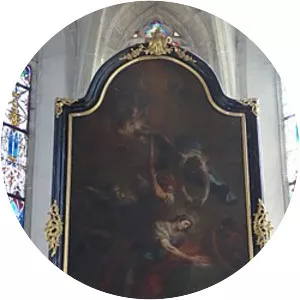 Quirinus of Tegernsee - Martyr