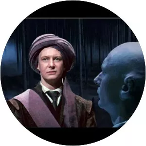 Quirinus Quirrell - Harry Potter character