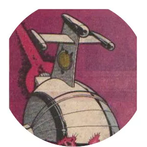 Quislet - Fictional character