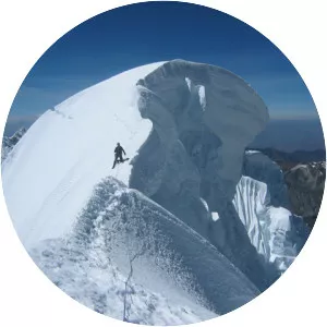 Quitaraju - Mountain in Peru