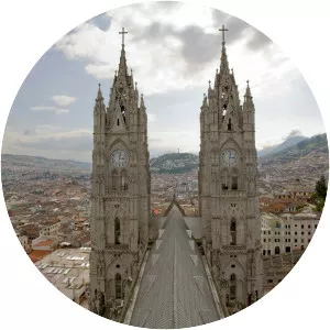 Quito - Capital of Ecuador