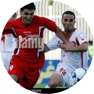 Qusai Abu Alieh - Jordanian footballer
