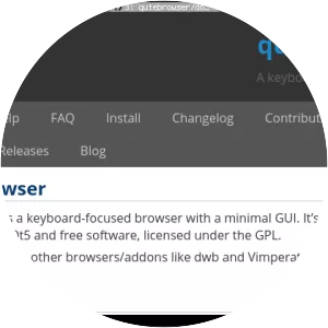 qutebrowser