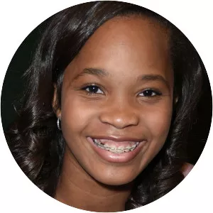 Quvenzhané Wallis - American actress
