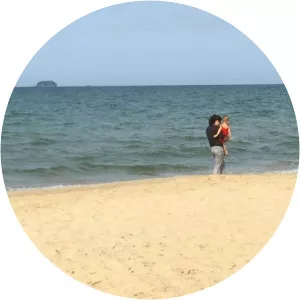 Quynh Phuong Beach Nghe An