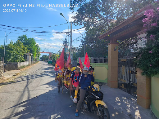 Quynh Yen Secondary School