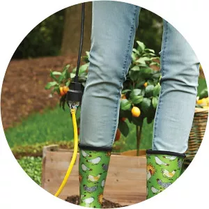 QVC GardenSince 2001 - TV program