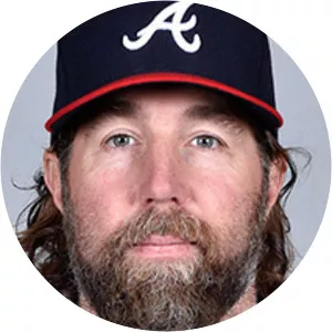 R.A. Dickey - Baseball pitcher