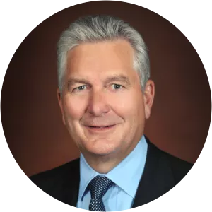 R. Milton Johnson - American businessman