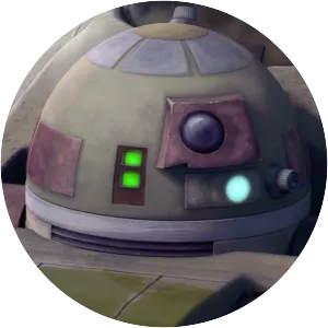 R6-H5 - Fictional character