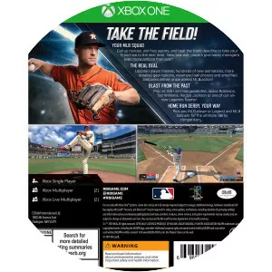 R. B. I. Baseball 19 - Video game
