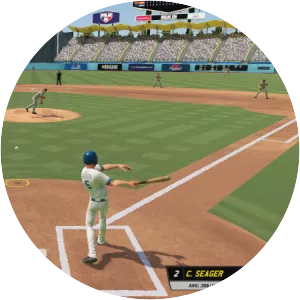 R. B. I. Baseball 2017