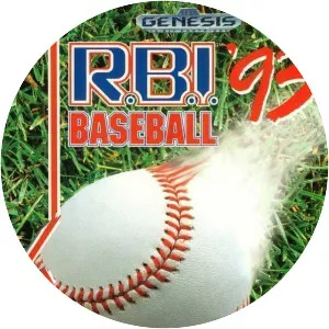 R. B. I. Baseball '93 - Video game