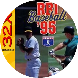 R. B. I. Baseball '95