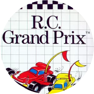 R. C. Grand Prix - Video game