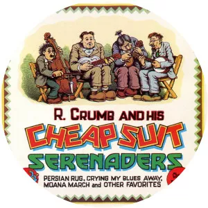 R. Crumb and His Cheap Suit Serenaders