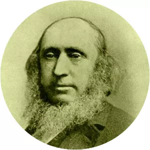 R. D. Blackmore - English novelist