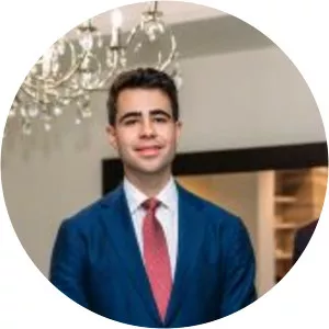 R. Donahue Peebles III photograph