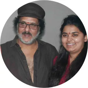 R. Geethanjali - V. Ravichandran's daughter