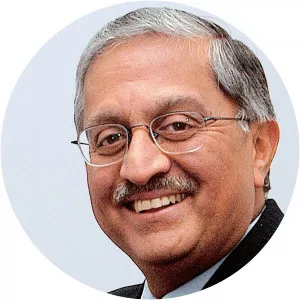 R. Gopalakrishnan  - Former Member of the Lok Sabha