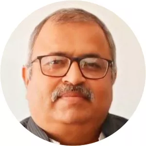 R.H. Kulkarni photograph