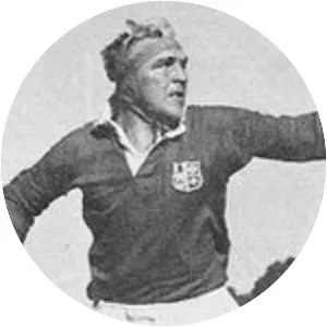 R. H. Williams - Rugby union player