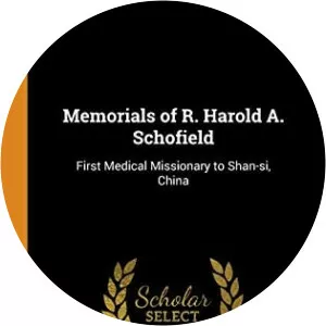 R. Harold A. Schofield - Missionary