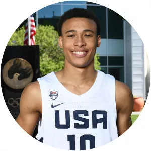 R. J. Hampton - American professional basketball player