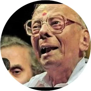 R. K. Srikantan - Vocalist