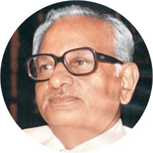 R. K. Trivedi - Indian politician