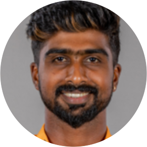 R Mithun - Cricketer