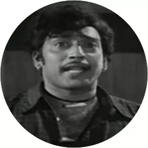 R. Muthuraman - Indian actor